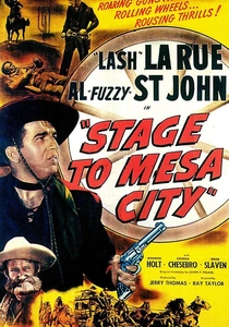 The Stage to Mesa City (1948)