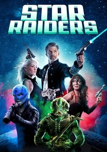 Star Raiders: The Adventures of Saber Raine (2017)