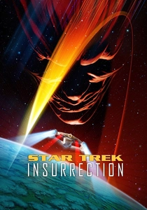 Star Trek: Insurrection (1998)