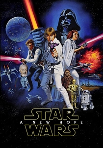 Star Wars: Episode IV - A New Hope (1977)