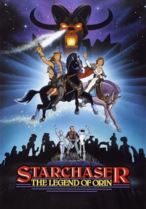 Starchaser: The Legend of Orin (1985)