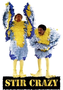 Stir Crazy (1980)