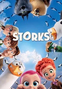 Storks (2016)