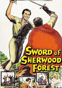 Sword of Sherwood Forest (1960)