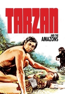 Tarzan and the Amazons (1945)