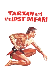 Tarzan and the Lost Safari (1957)