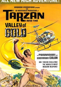 Tarzan and the Valley of Gold (1966)
