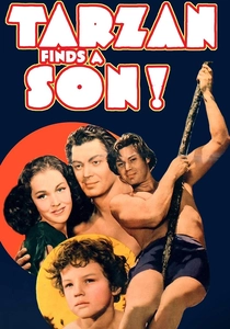 Tarzan Finds a Son! (1939)