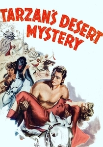 Tarzan's Desert Mystery (1943)