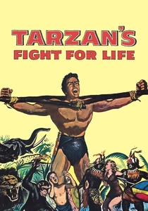 Tarzan's Fight for Life (1958)