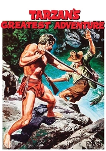 Tarzan's Greatest Adventure (1959)