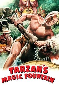 Tarzan's Magic Fountain (1949)
