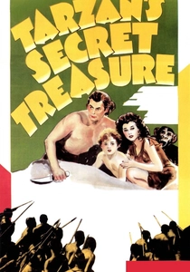 Tarzan's Secret Treasure (1941)