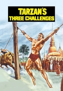 Tarzan's Three Challenges (1963)