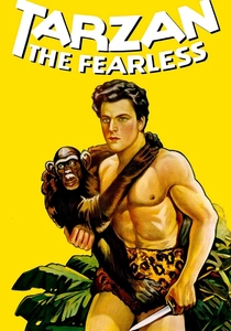 Tarzan the Fearless (1933)