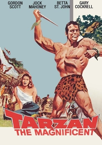 Tarzan the Magnificent (1960)