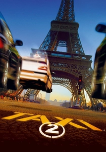 Taxi 2 (2000)