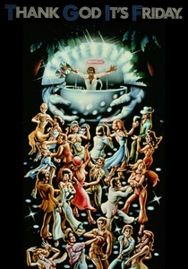 Thank God It's Friday (1978)