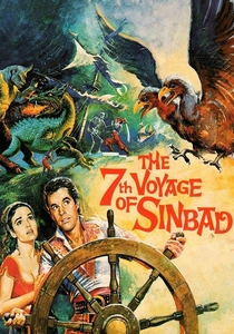 The 7th Voyage of Sinbad (1958)