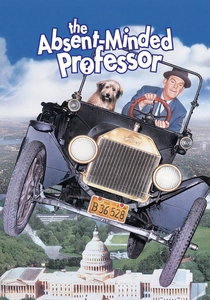 The Absent-Minded Professor (1961)