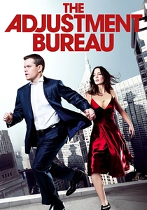 The Adjustment Bureau (2011)