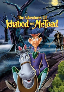 The Adventures of Ichabod and Mr. Toad (1949)