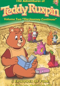 The Adventures of Teddy Ruxpin (1987)