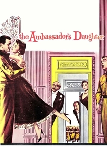 The Ambassador's Daughter (1956)