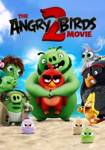 The Angry Birds Movie 2 (2019)