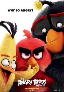 The Angry Birds Movie (2016)