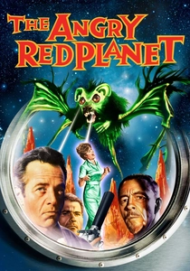 The Angry Red Planet (1959)