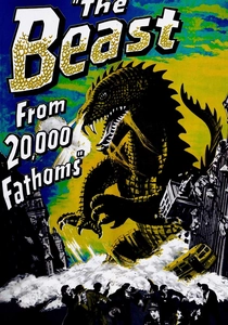 The Beast from 20,000 Fathoms (1953)