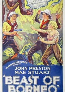 The Beast of Borneo (1934)