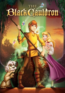 The Black Cauldron (1985)