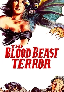 The Blood Beast Terror (1968)