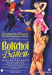 The Bolshoi Ballet (1957)
