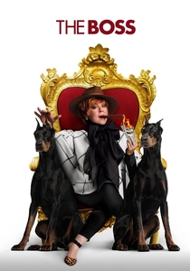 The Boss (2016)