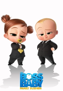 The Boss Baby: Family Business (2021)