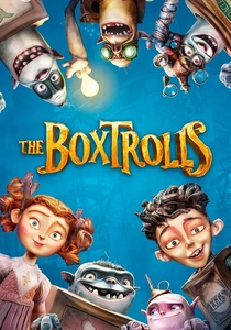 The Boxtrolls (2014)