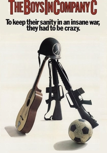The Boys in Company C (1978)