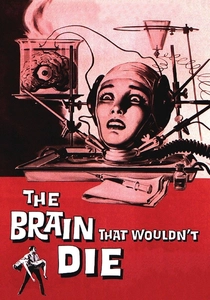The Brain That Wouldn't Die (1962)