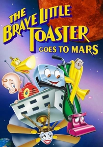 The Brave Little Toaster Goes to Mars (1998)