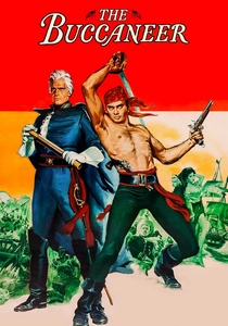 The Buccaneer (1958)