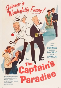 The Captain's Paradise (1953)