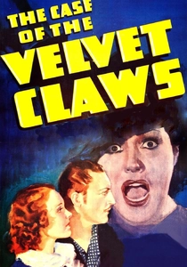 The Case of the Velvet Claws (1936)