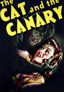 The Cat and the Canary (1939)