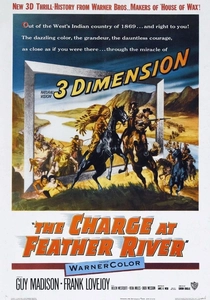 The Charge at Feather River (1953)