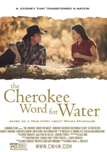 The Cherokee Word for Water (2013)