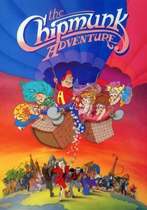 The Chipmunk Adventure (1987)