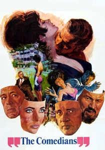 The Comedians (1967)